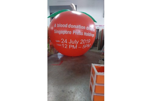 3m Giant Balloon (Contact us for more details)